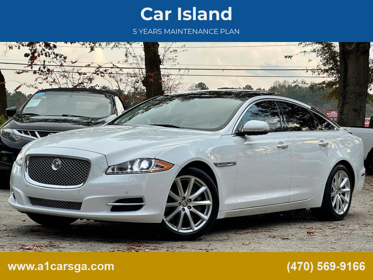 Jaguar XJ
