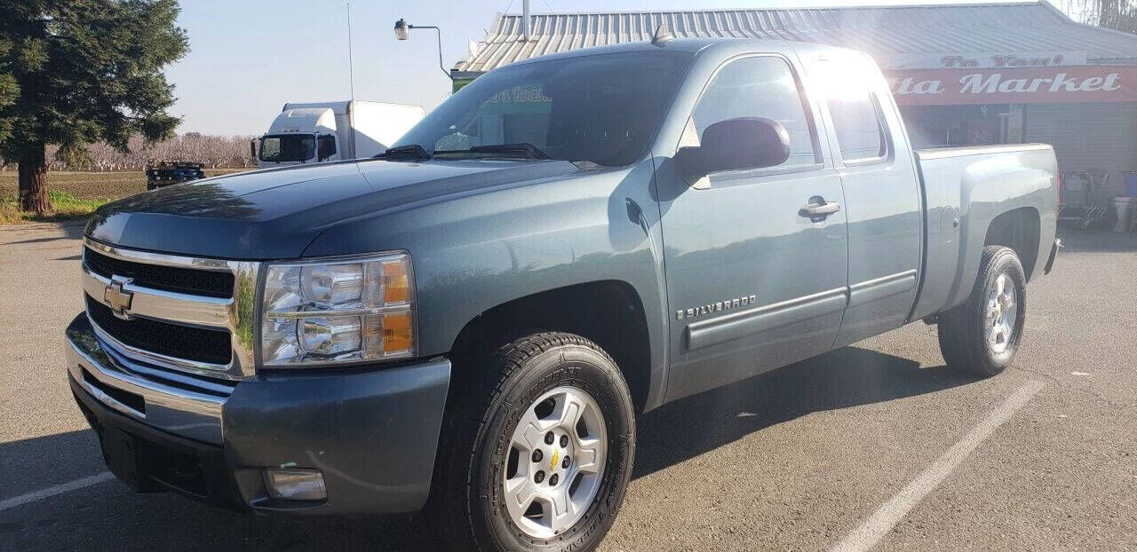 2009 CHEVROLET Silverado