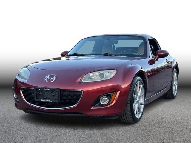2012 MAZDA MX-5