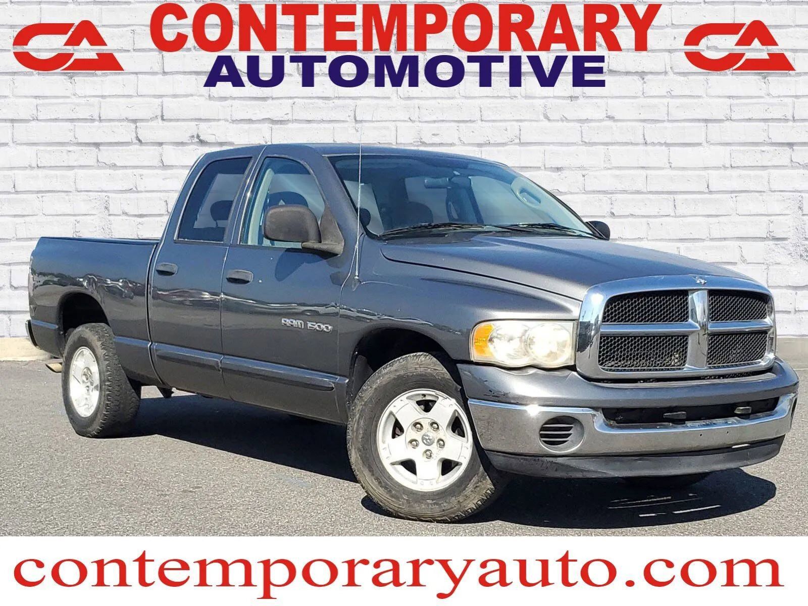 2005 DODGE Ram