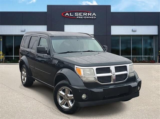 Dodge Nitro