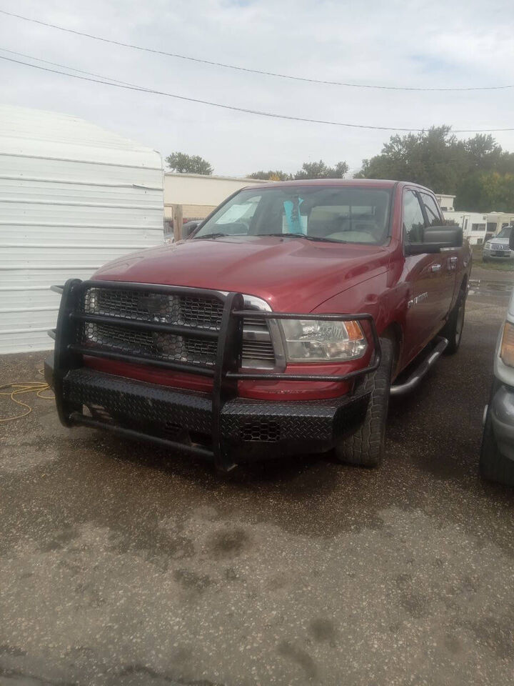 2011 DODGE Ram