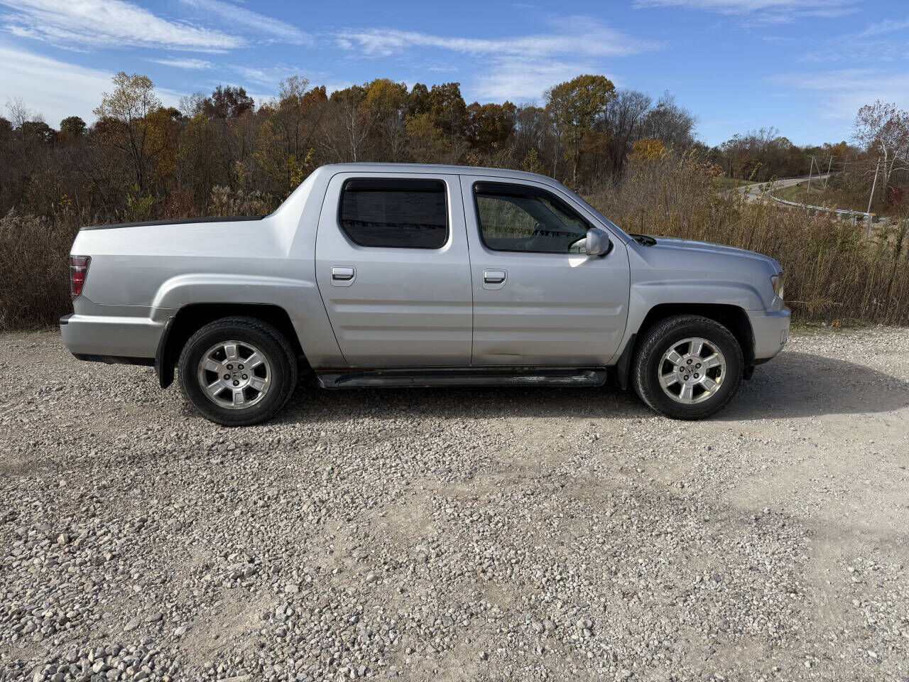 2014 HONDA Ridgeline