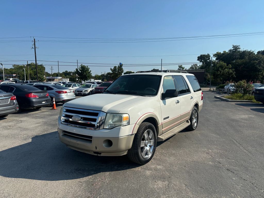 2008 FORD Expedition