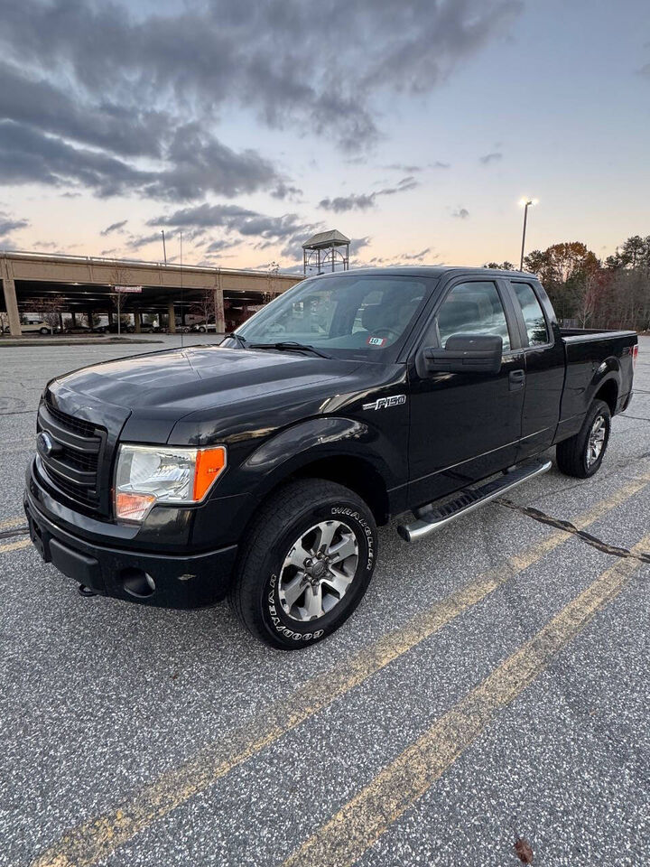 Ford F-150