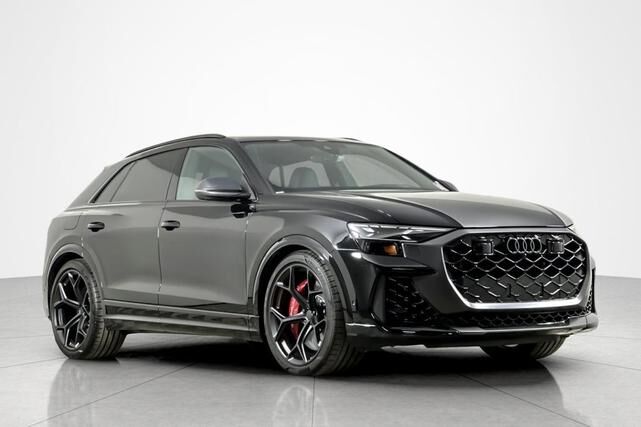 2026 Audi RS Q8