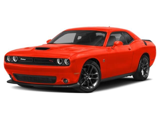 2022 DODGE Challenger