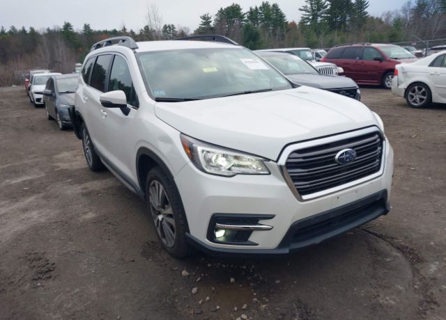 2021 SUBARU Ascent