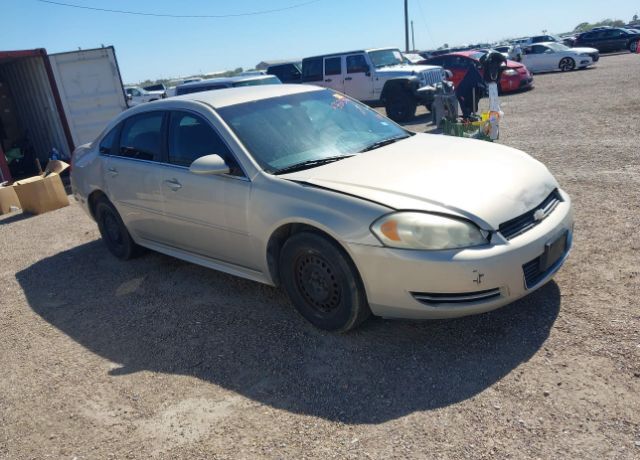 2010 CHEVROLET Impala