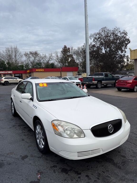 2008 BUICK Lucerne