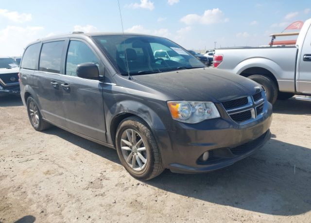 2019 DODGE Grand Caravan