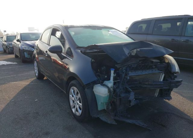 2012 KIA Rio