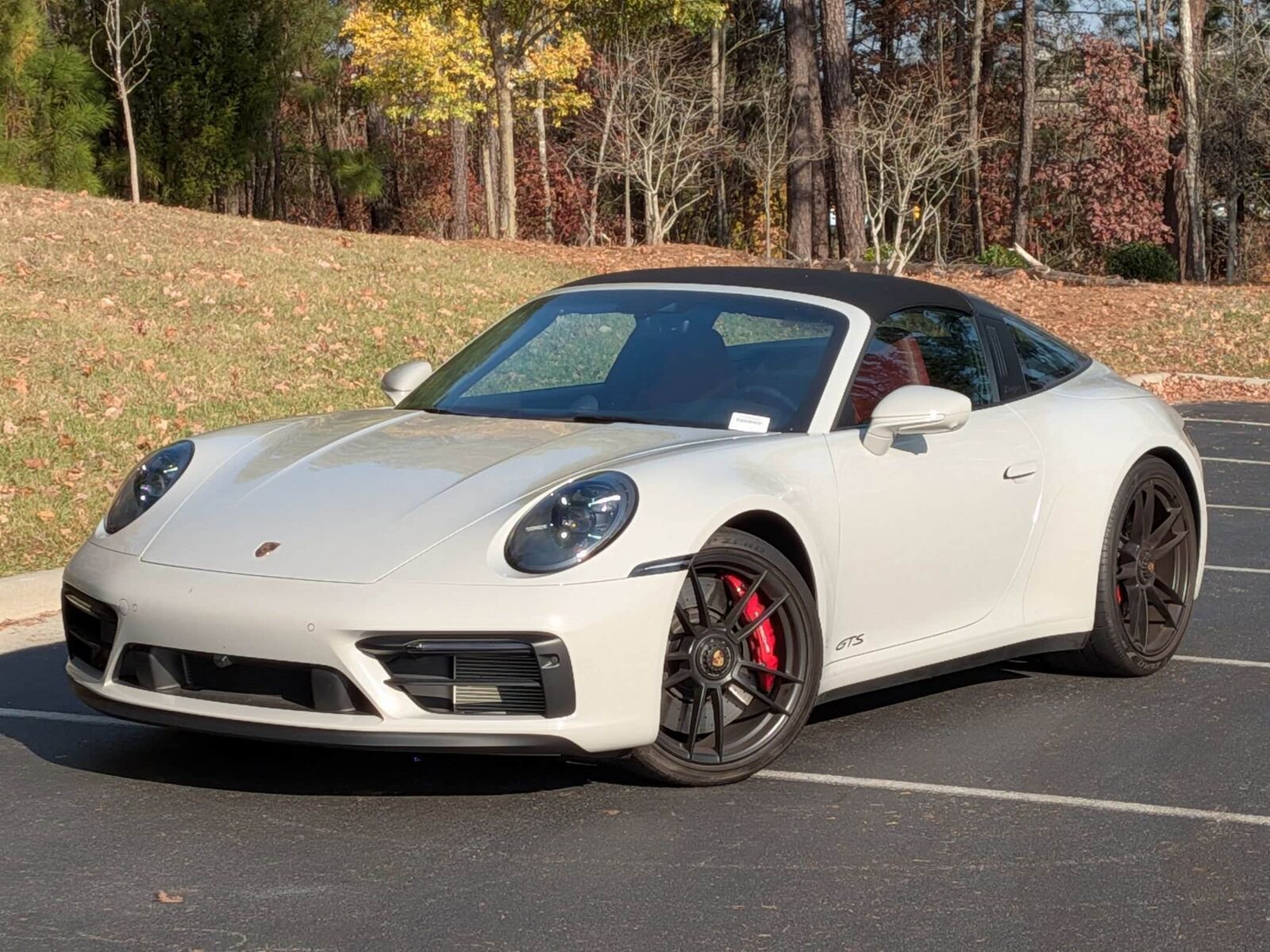2023 PORSCHE 911