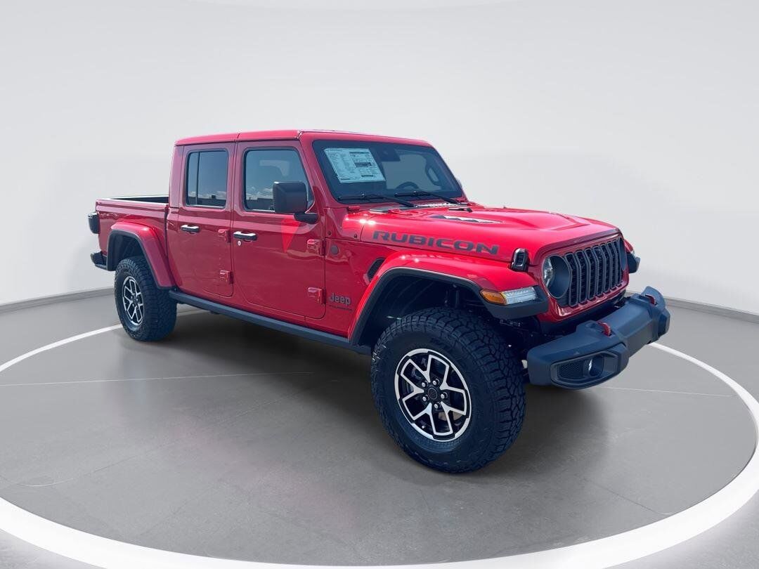 2025 JEEP Gladiator