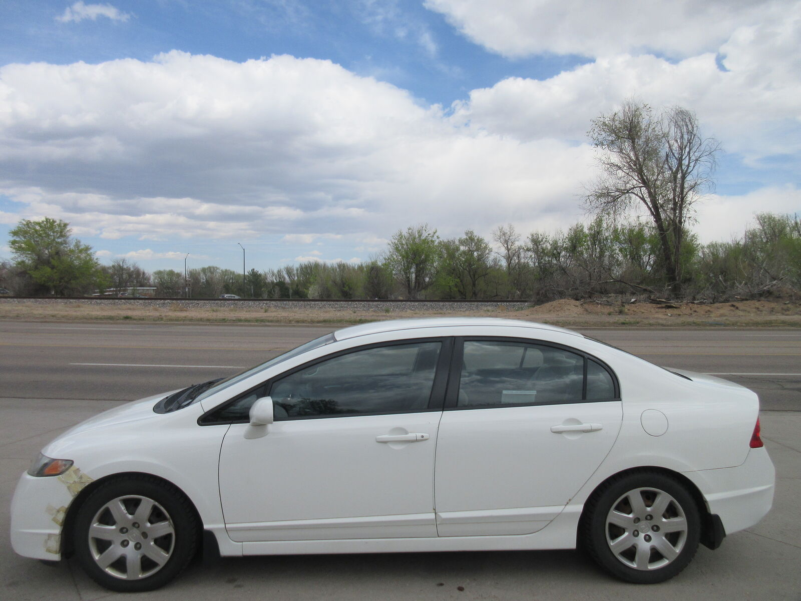 2010 HONDA Civic