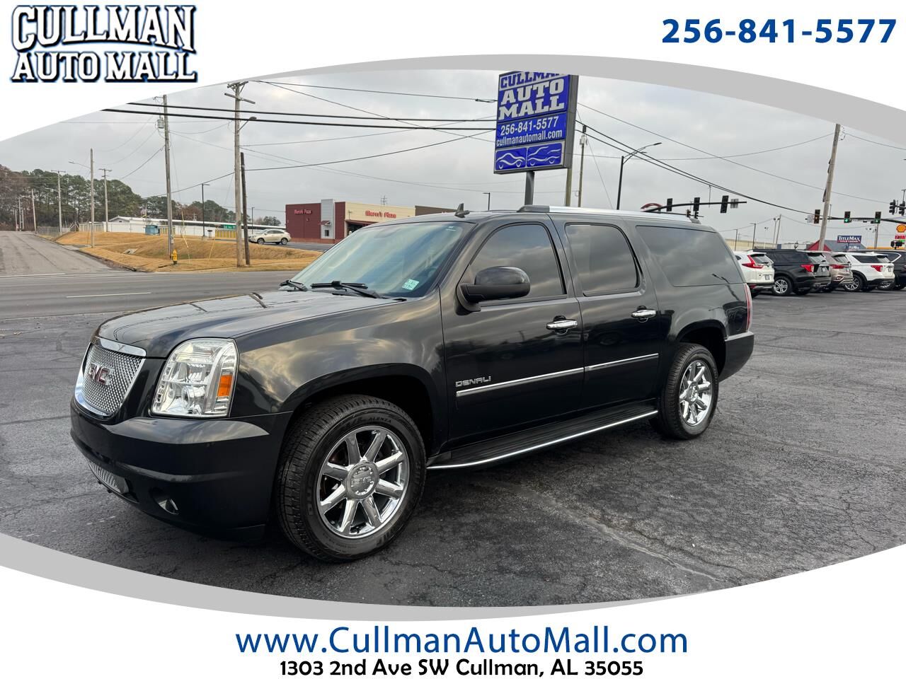 2011 GMC Yukon XL