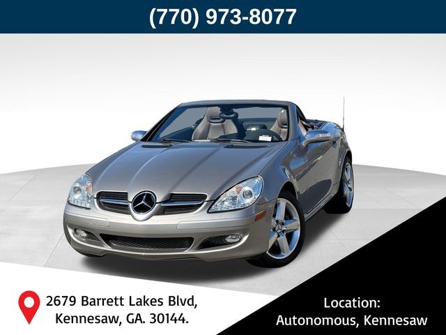 Mercedes-Benz SLK-Class