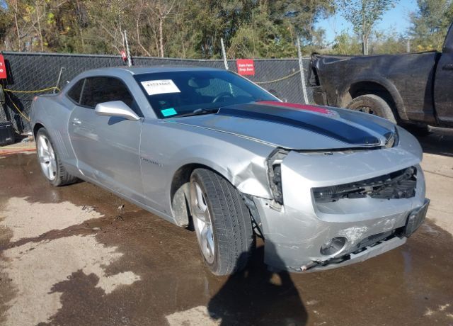 2010 CHEVROLET Camaro