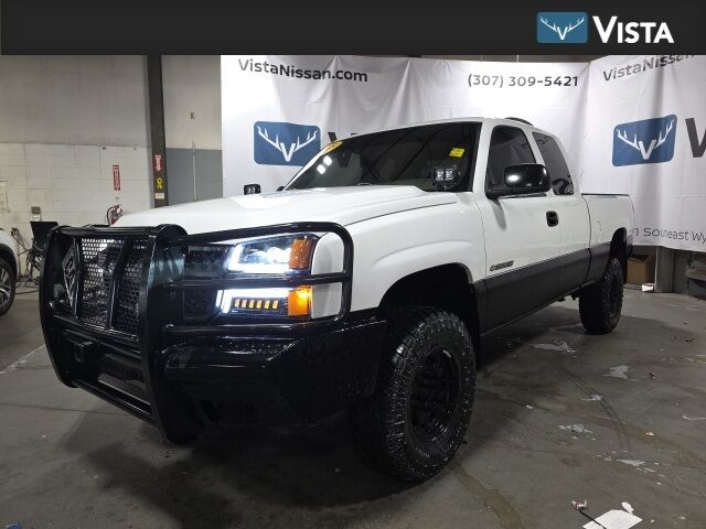Chevrolet Silverado