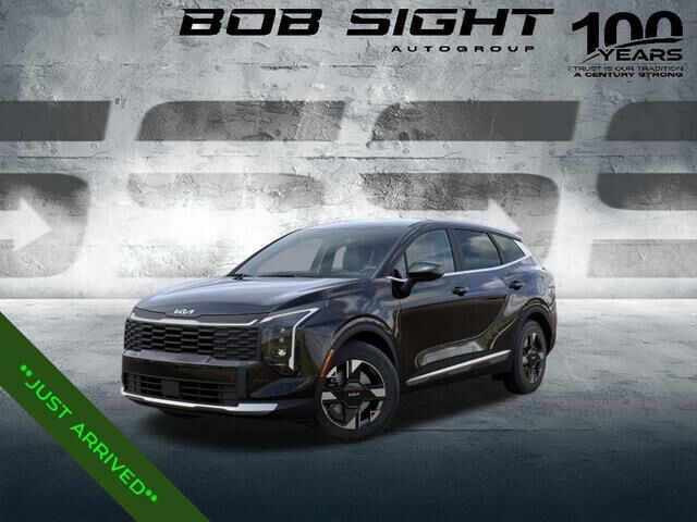 2026 KIA Sportage