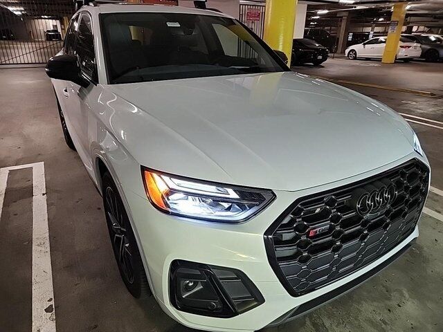 2023 Audi SQ5