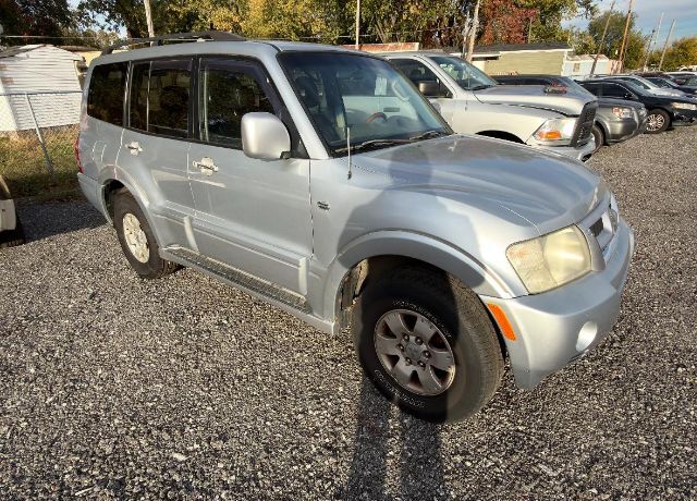 Mitsubishi Montero
