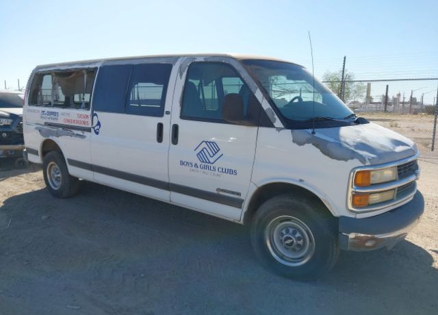 1998 CHEVROLET Express
