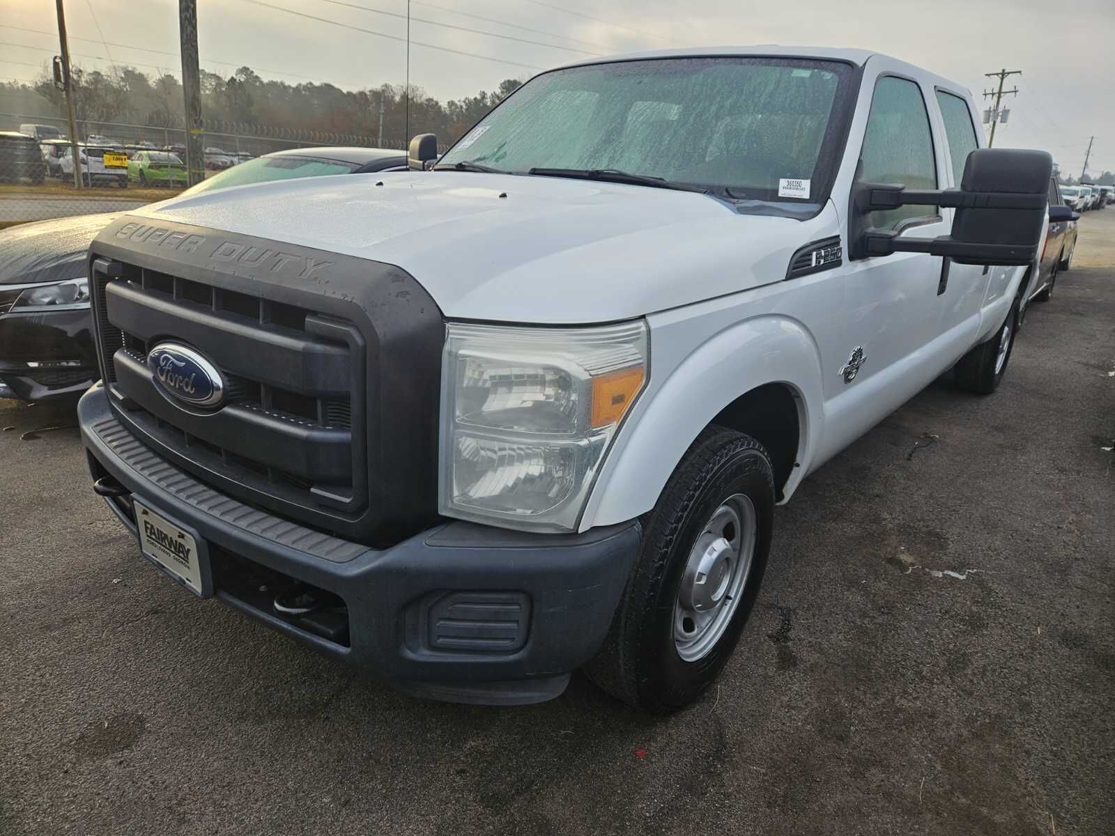 Ford F-250