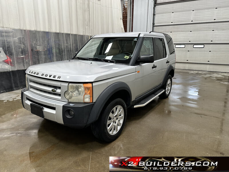 Land Rover LR3