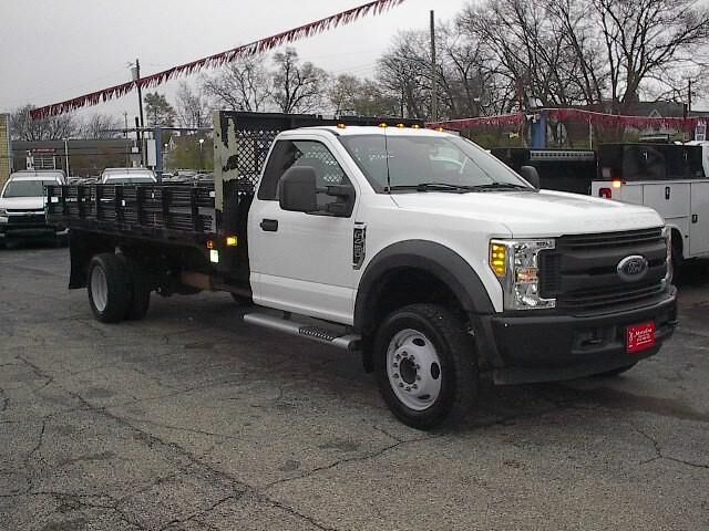 2017 FORD F-450