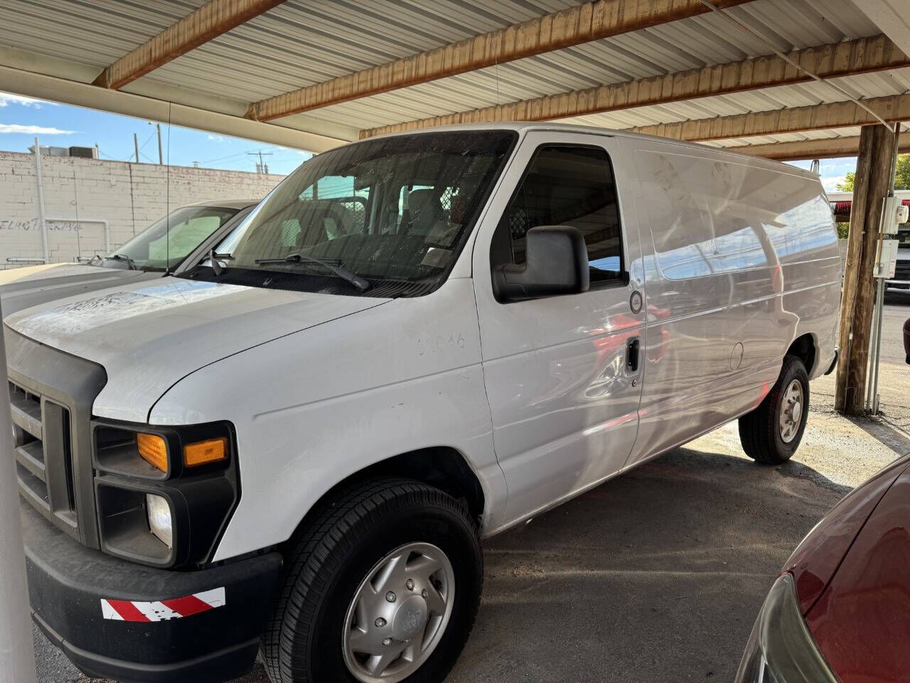 Ford E-250