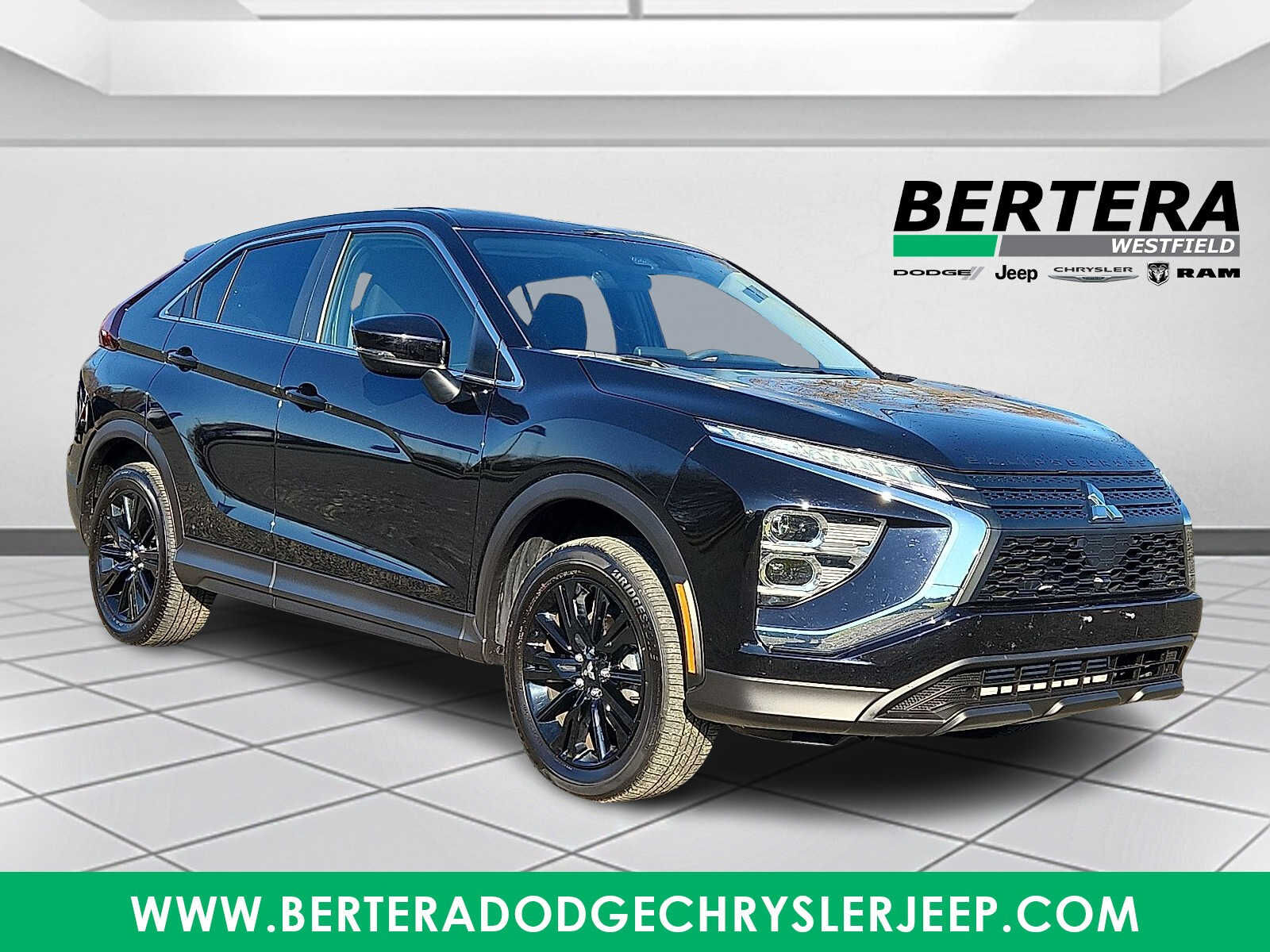 2024 MITSUBISHI ECLIPSE CROSS