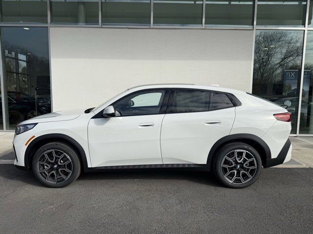 2025 BMW X2