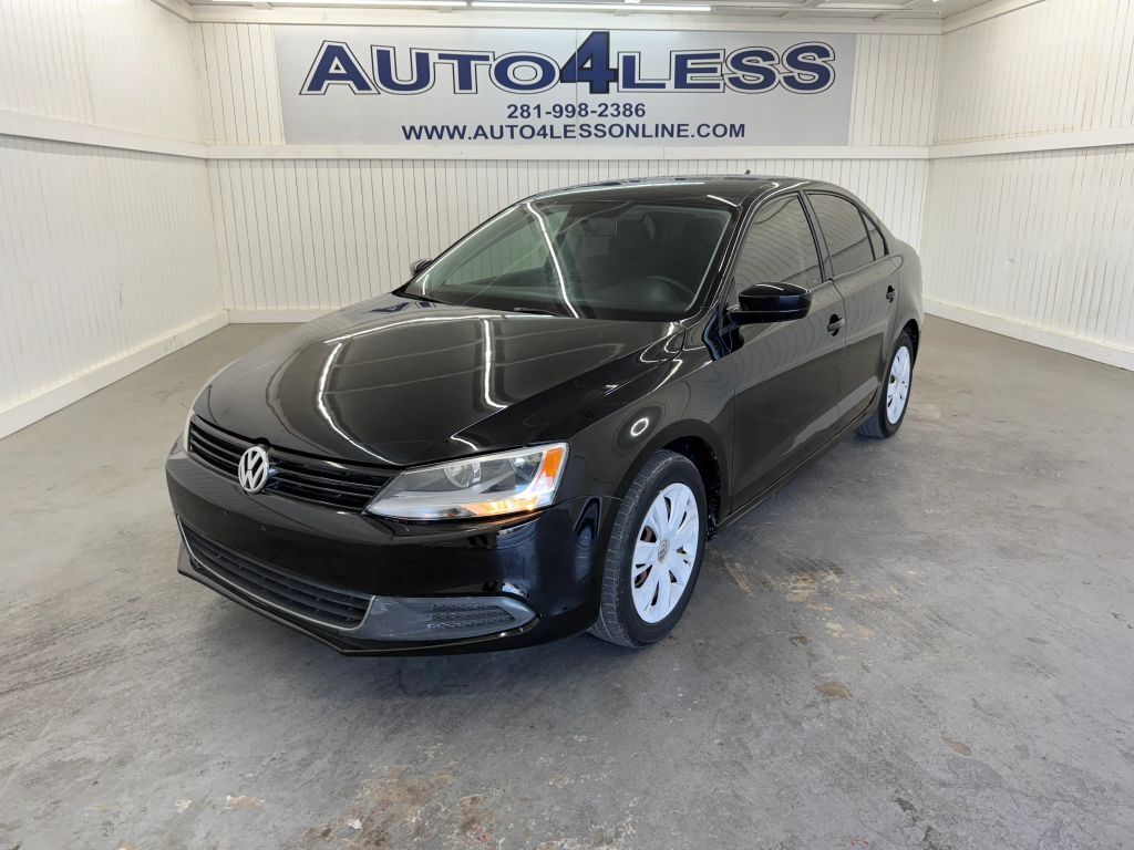 2014 VOLKSWAGEN Jetta