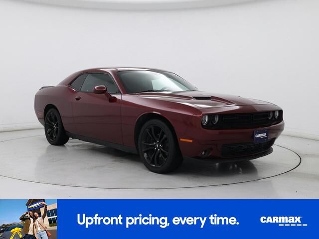 2018 DODGE Challenger