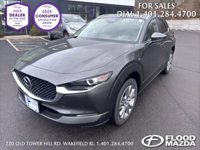 2025 MAZDA CX-30