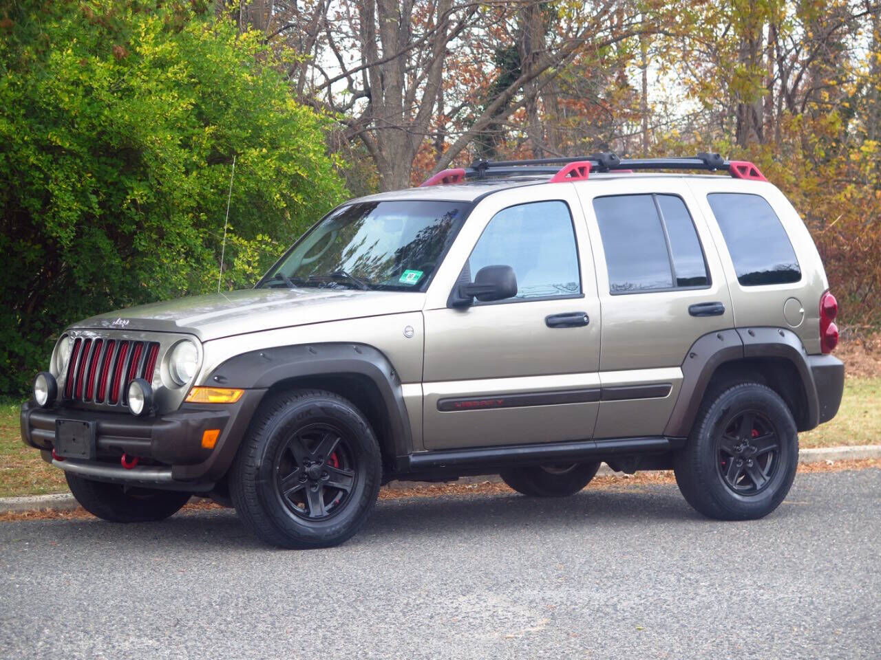Jeep Liberty
