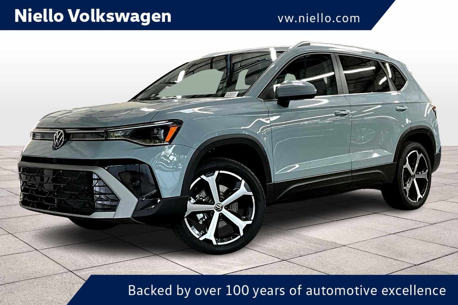 2026 VOLKSWAGEN Taos