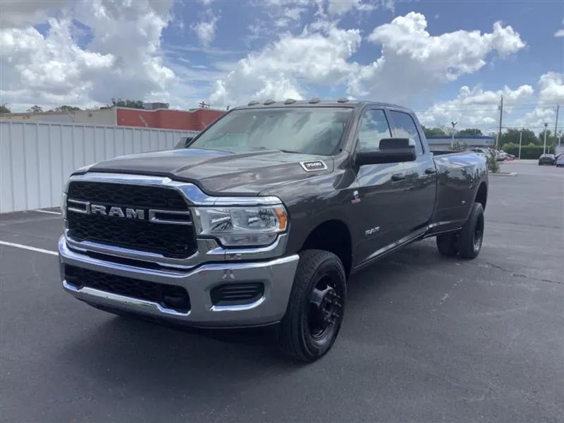 2020 RAM 3500
