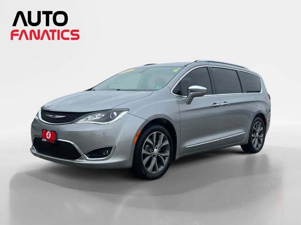Chrysler Pacifica
