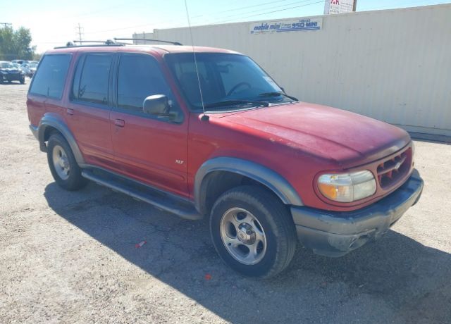 2000 FORD Explorer