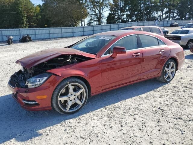 Mercedes-Benz CLS-Class