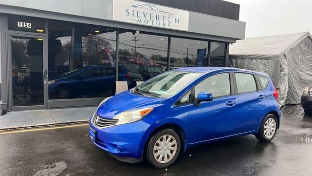 Nissan Versa Note