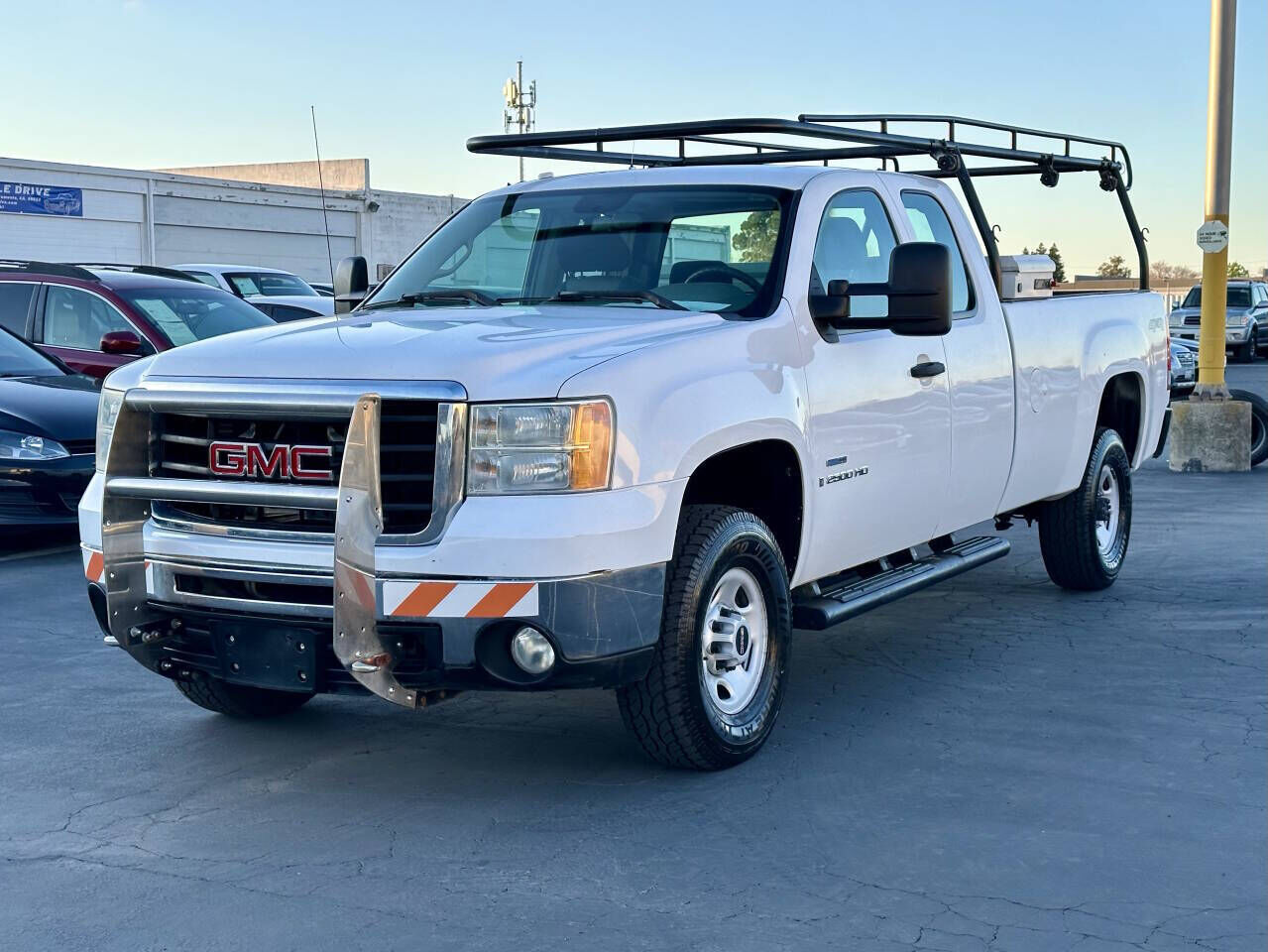 2009 GMC Sierra
