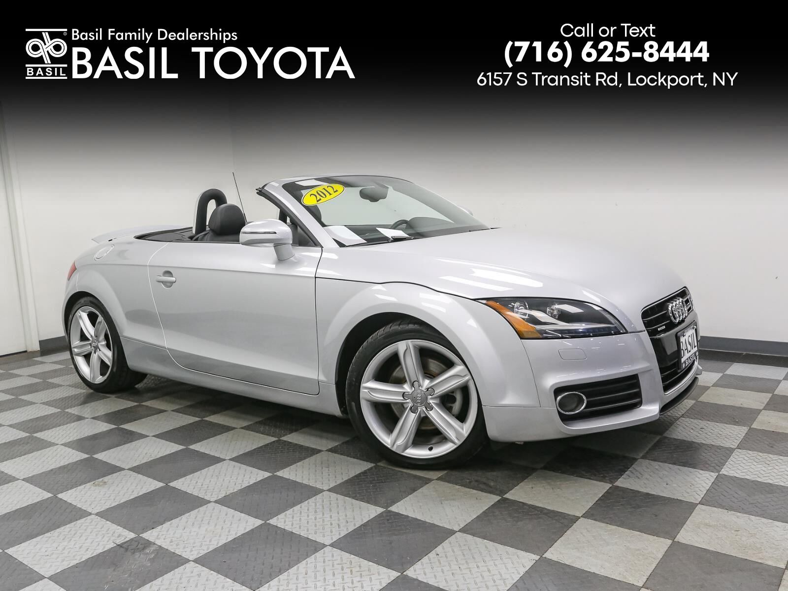 Audi TT