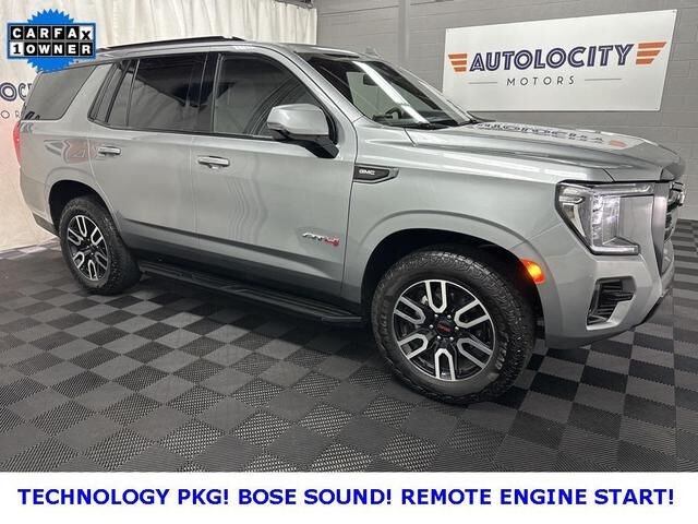 2024 GMC Yukon