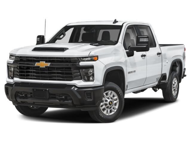 2026 CHEVROLET Silverado HD