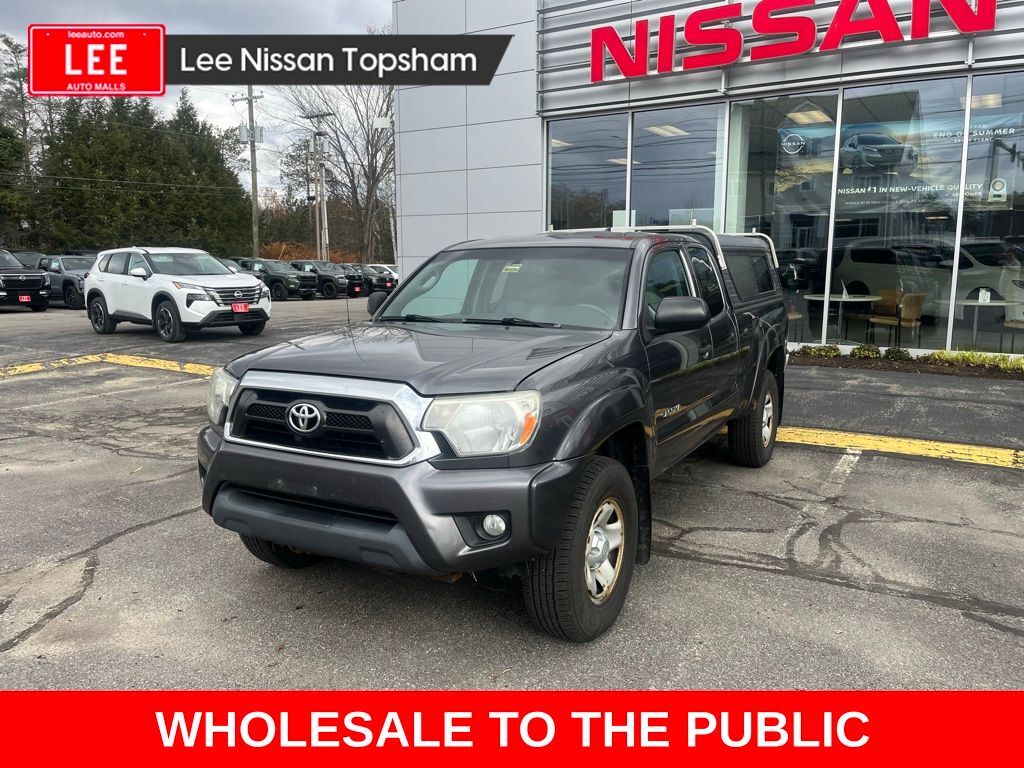 Toyota Tacoma