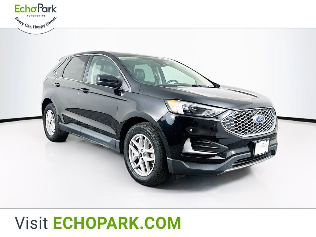 2023 FORD Edge