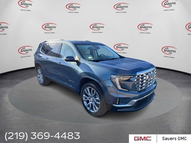 2024 GMC Acadia